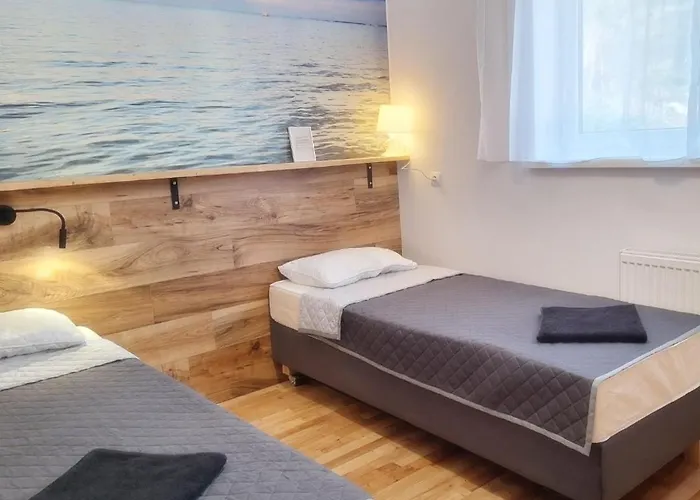 Lesne Zacisze Mikoszewo