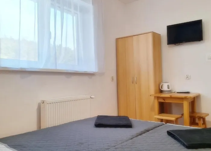 Lesne Zacisze Vendégház