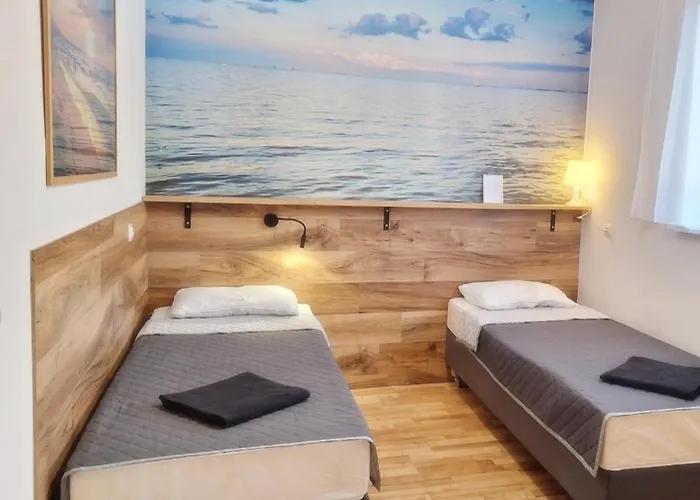 Lesne Zacisze Vendégház 3*