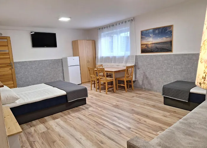 Lesne Zacisze Mikoszewo