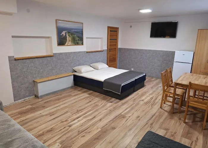 Lesne Zacisze Vendégház