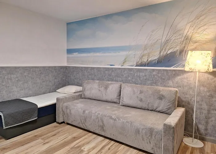 Vendégház Lesne Zacisze