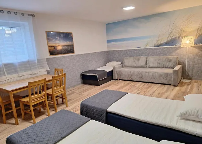 Lesne Zacisze Vendégház 3*