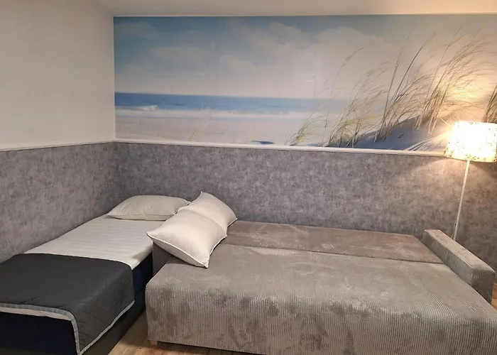 Vendégház Lesne Zacisze Mikoszewo