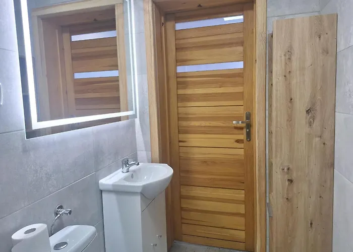 Lesne Zacisze 3* Mikoszewo