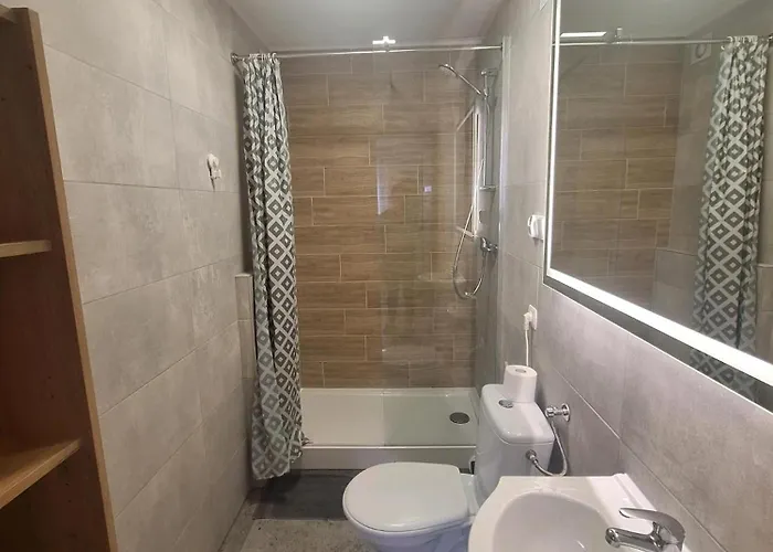 Vendégház Lesne Zacisze