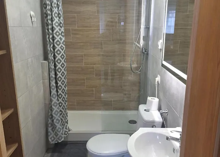 Lesne Zacisze Vendégház 3*