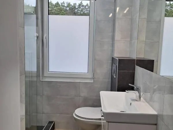 Lesne Zacisze Mikoszewo