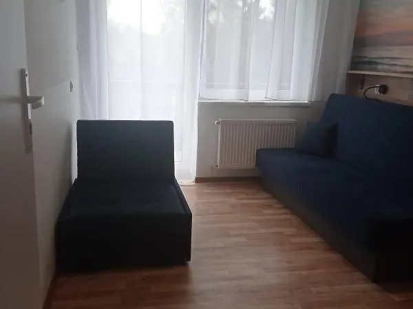 Lesne Zacisze Vendégház Mikoszewo