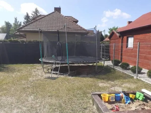 Lesne Zacisze Mikoszewo