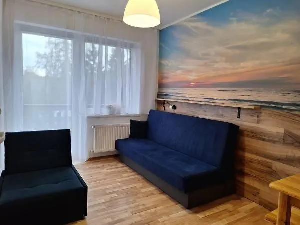 Vendégház Lesne Zacisze Mikoszewo