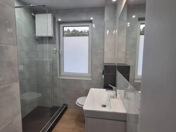 Lesne Zacisze 3* Mikoszewo