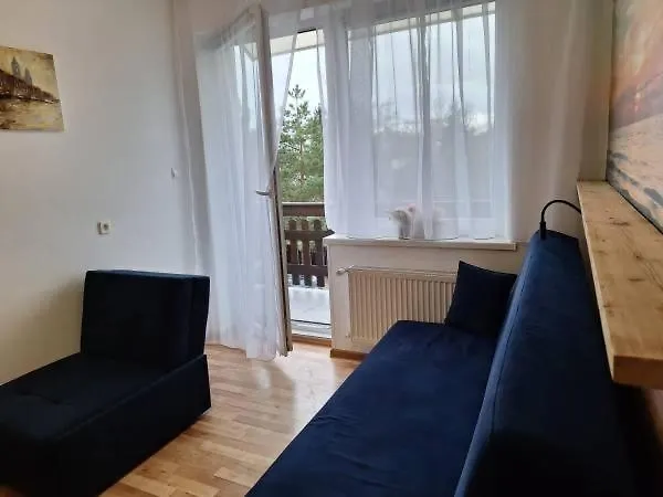 Lesne Zacisze Vendégház 3*